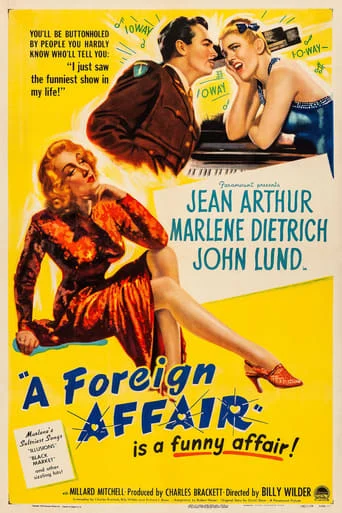 A Foreign Affair