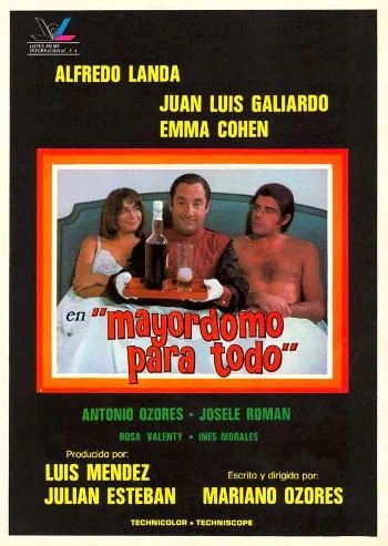 Mayordomo para Todo