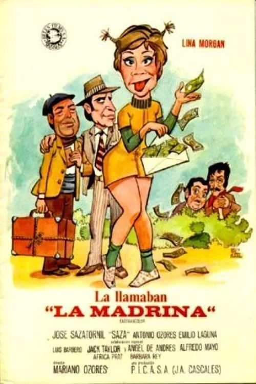 La Llamaban la Madrina