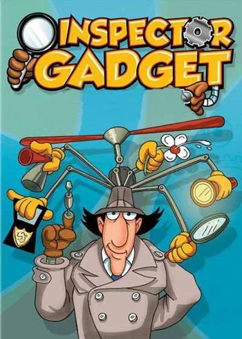 Inspector Gadget