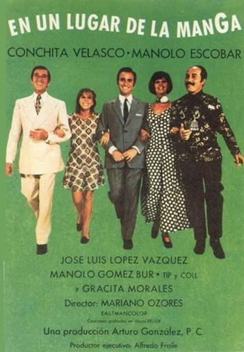 En un Lugar de la Manga