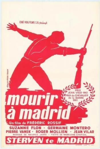 Mourir à Madrid
