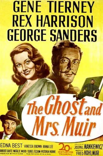 The Ghost and Mrs. Muir