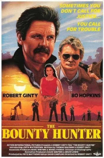 The Bounty Hunter