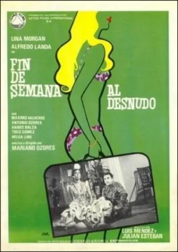 Fin de Semana al Desnudo
