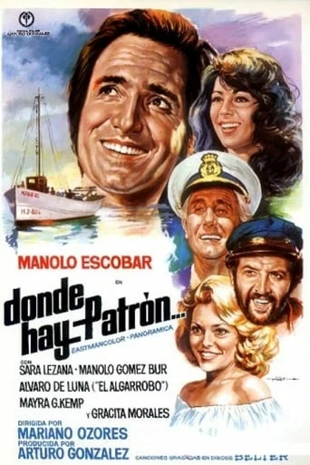 Donde Hay Patrón...
