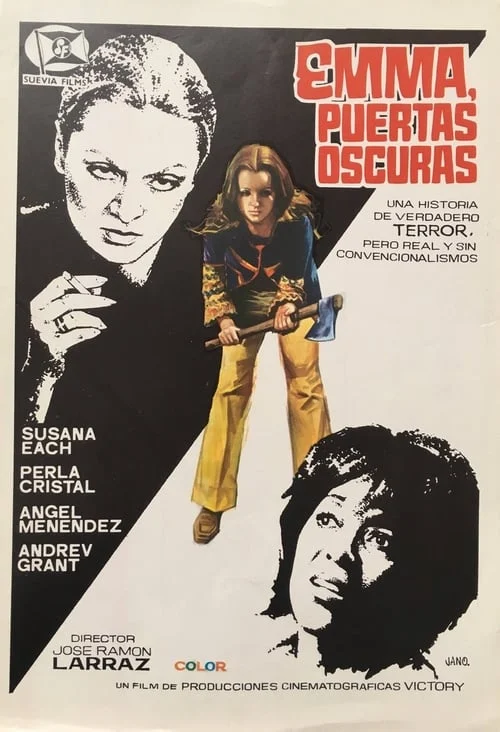 Emma, puertas oscuras