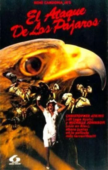 El Ataque de los Pájaros