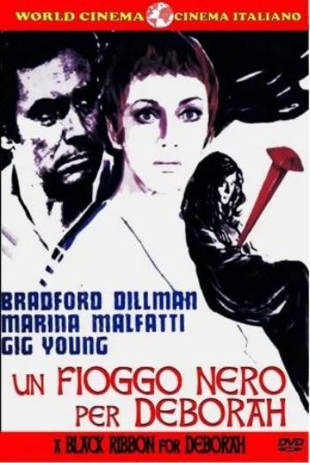 Un fiocco nero per Deborah