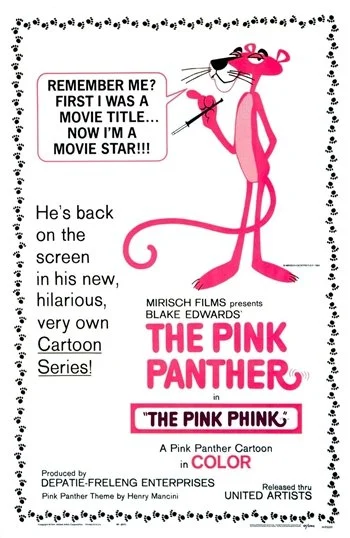 The Pink Panther