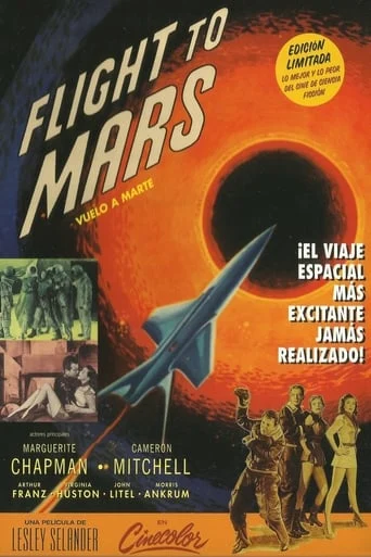 Flight to Mars