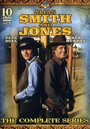 Alias Smith and Jones
