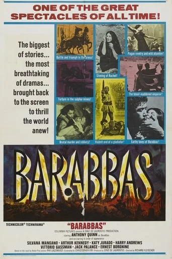 Barabbas
