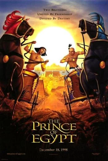 The Prince of Egypt