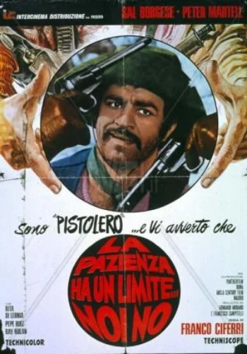 La pazienza ha un limite... noi no!