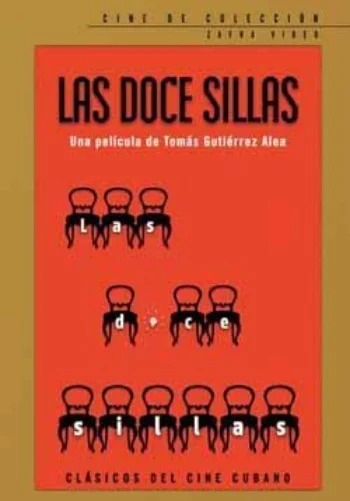 Las Doce Sillas