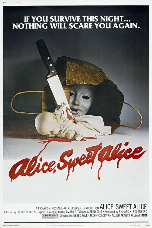 Alice Sweet Alice