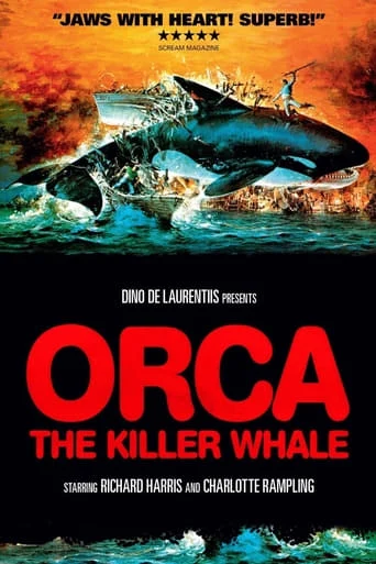 Orca: The Killer Whale