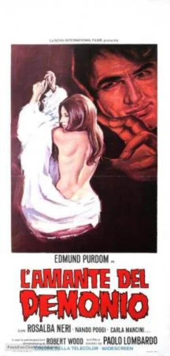L'amante del demonio
