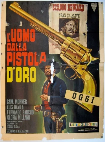 L'uomo dalla pistola d'oro