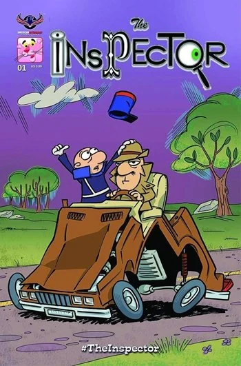 The Pink Panther: The Inspector