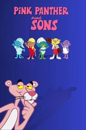 The Pink Panther And Sons