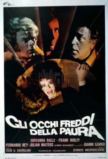 Gli occhi freddi della paura