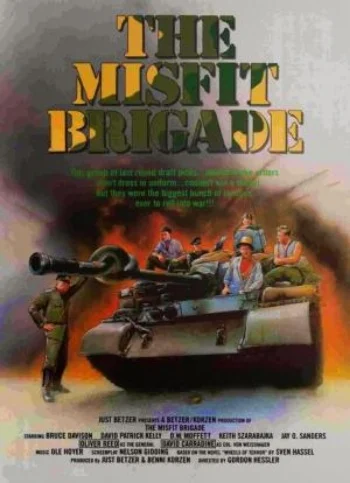 The Misfit Brigade