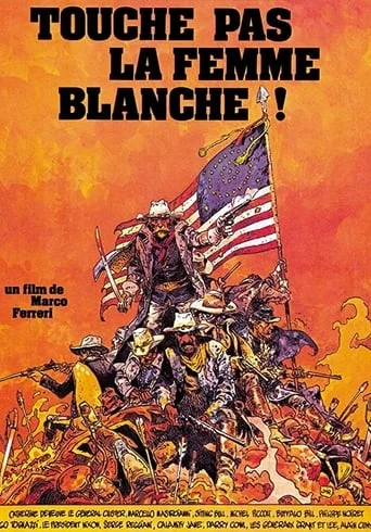 Touche pas à la femme blanche