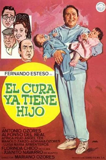 El Cura Ya Tiene Hijo