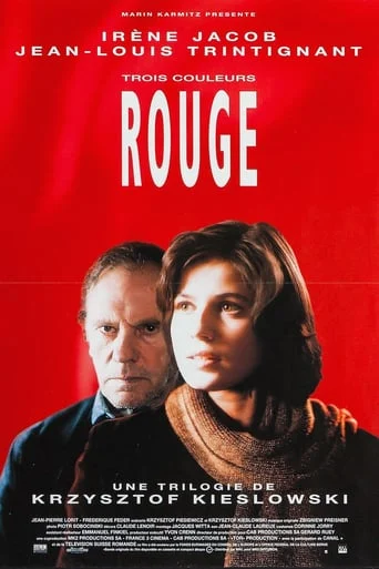 Trois couleurs : Rouge