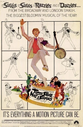 Half a Sixpence