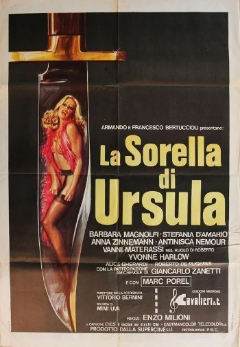 La sorella di Ursula