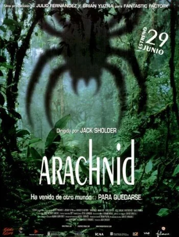 Arachnid