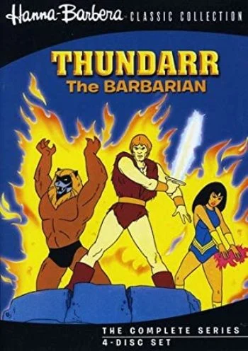 Thundarr the Barbarian