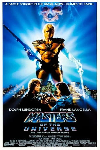 Masters of the Universe