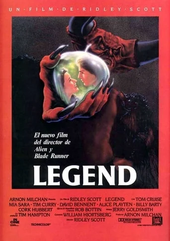 Legend (Director's Cut)