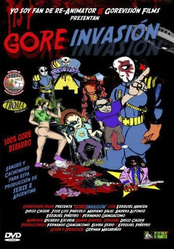 Goreinvasión
