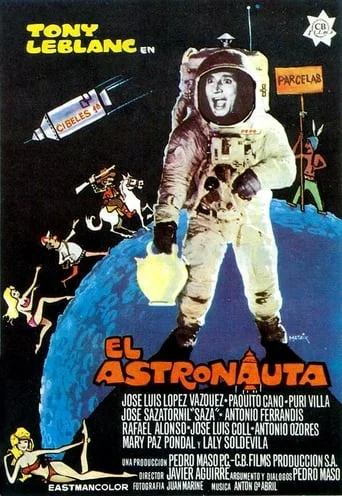 El Astronauta
