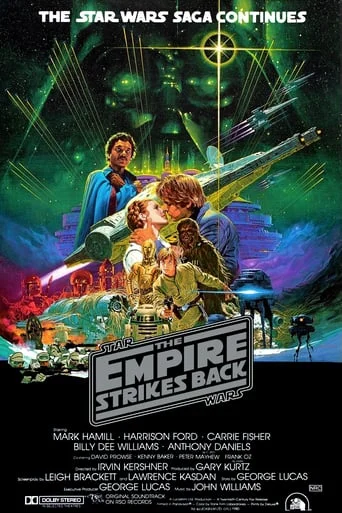 Star Wars - Episode V - The Empire Strikes Back