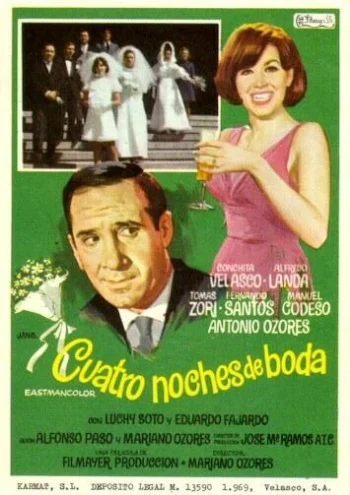 Cuatro Noches de Boda