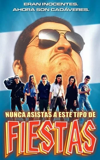 Nunca Asistas a este tipo de Fiestas