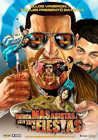 Nunca más Asistas a este tipo de Fiestas