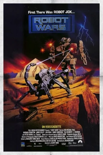 Robot Wars