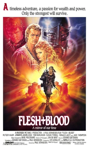 Flesh + Blood