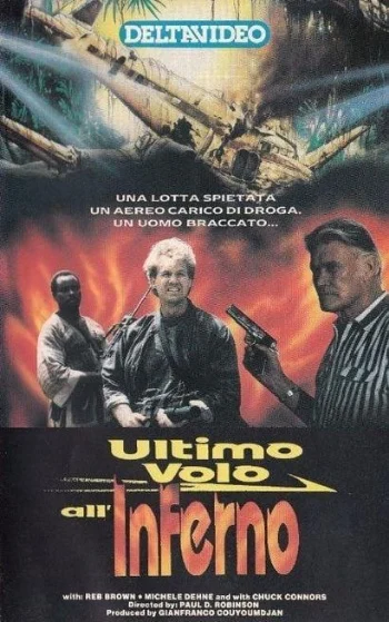 L'ultimo volo all'inferno