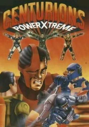 The Centurions: Power Xtreme