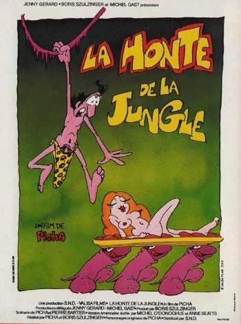 La honte de la jungle
