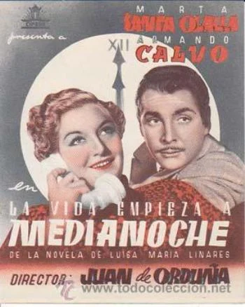 La Vida Empieza a Medianoche