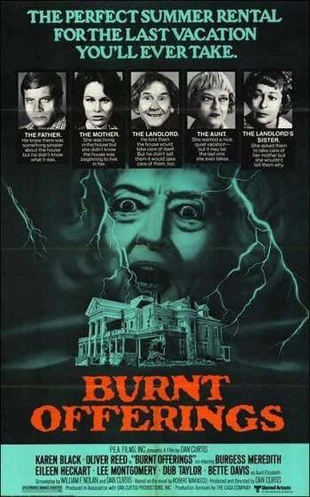 Burnt Offerings